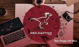 RED RAPTOR | Webdesign, SEO | National